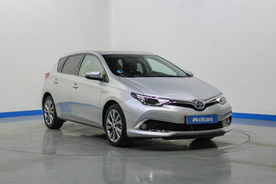 Toyota Auris Híbrido Auris hybrid Advance 3