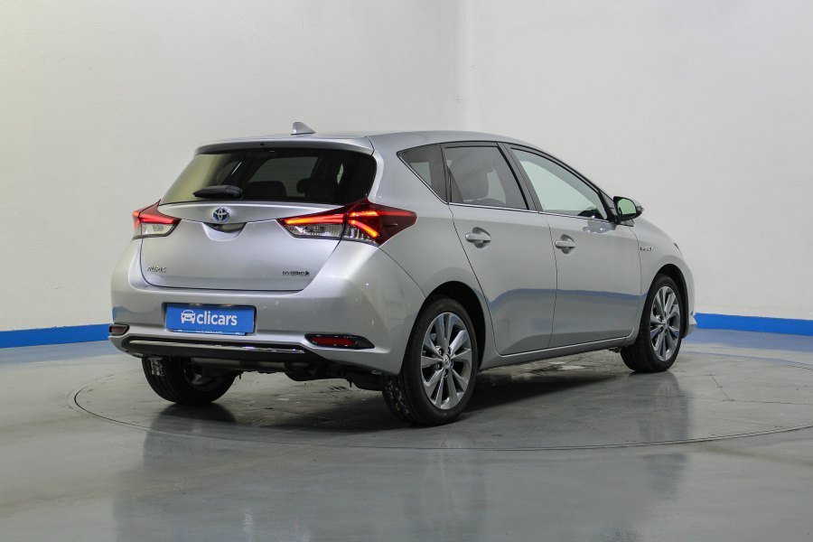 Toyota Auris Híbrido Auris hybrid Advance 5