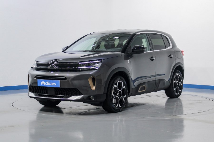 Citroen C5 Aircross Híbrido enchufable C5 Aircross Hybrid C-Series EAT8 180