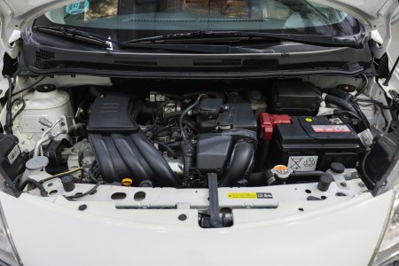 Nissan NOTE Gasolina 5p. 1.2G 80CV Naru Edition 35
