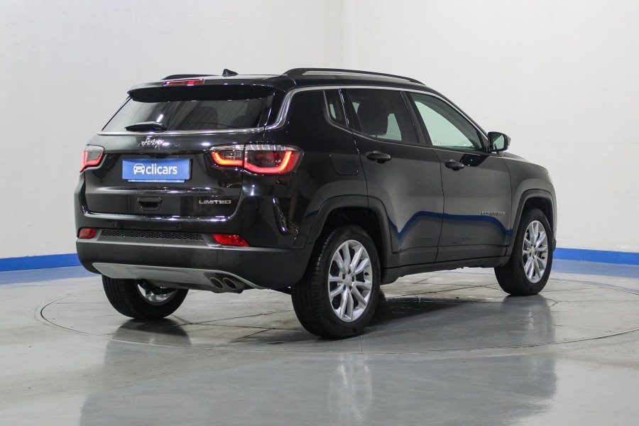 Jeep Compass Gasolina 1.3 Gse 110kW (150CV) Limited DDCT 4x2 5