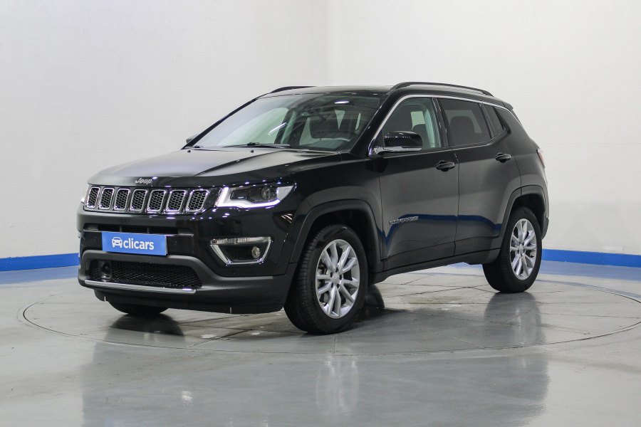 Jeep Compass Compass 1.3 Gse T4 Limited 4x2 DCT 150 1