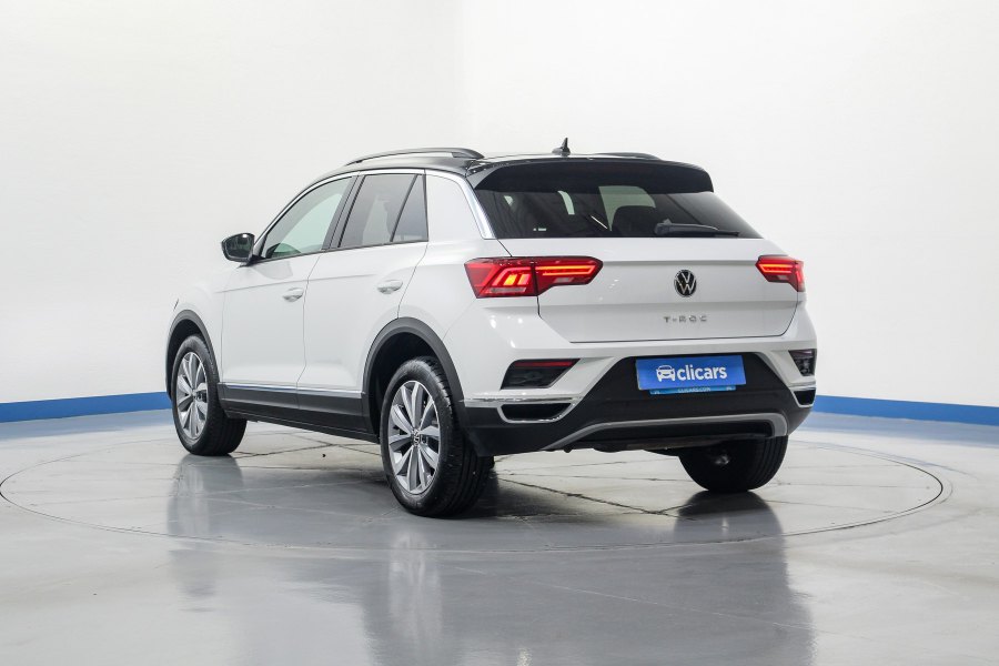 Volkswagen T-Roc Diésel T-Roc 2.0TDI Advance Style 85kW 8