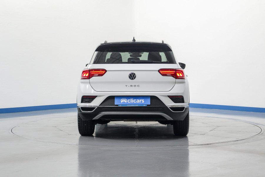 Volkswagen T-Roc Diésel T-Roc 2.0TDI Advance Style 85kW 4