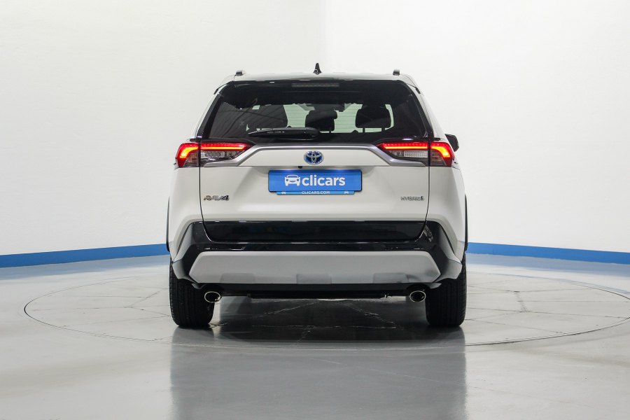 Toyota Rav4 Híbrido Rav4 2.5 hybrid 2WD Feel! 4