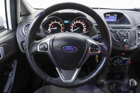 Ford Fiesta Gasolina 1.25 Duratec 60kW (82CV) Trend 5p 21
