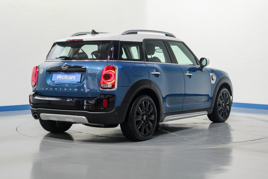 MINI Countryman Híbrido enchufable COUNTRYMAN COOPER S E ALL4 5