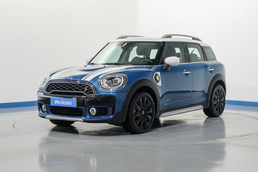 MINI Countryman Híbrido enchufable COUNTRYMAN COOPER S E ALL4