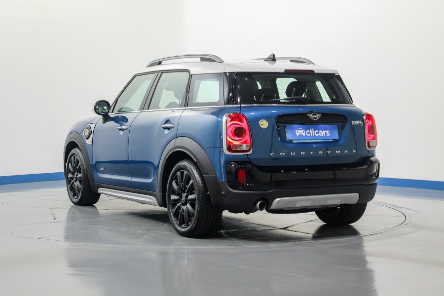 MINI Countryman Híbrido enchufable COUNTRYMAN COOPER S E ALL4 8