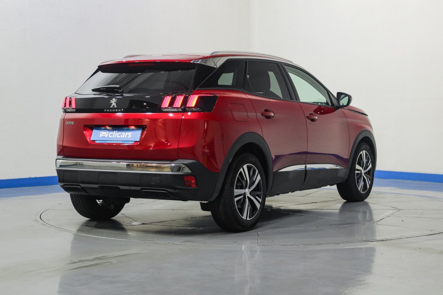 Peugeot 3008 Gasolina 1.2 PureTech 96KW (130CV) S&S Allure 5