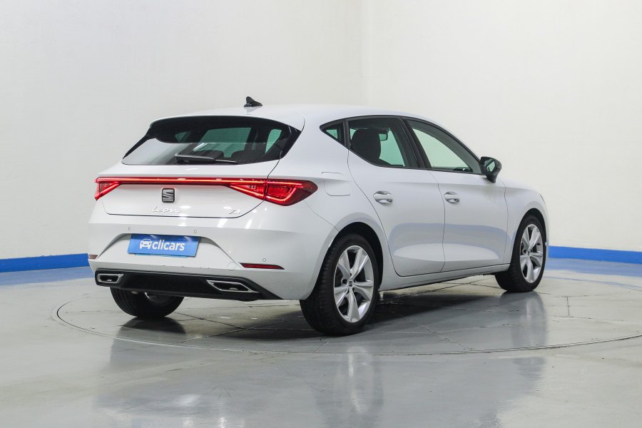 SEAT León Gasolina 1.5 TSI 96kW S&S Style 5