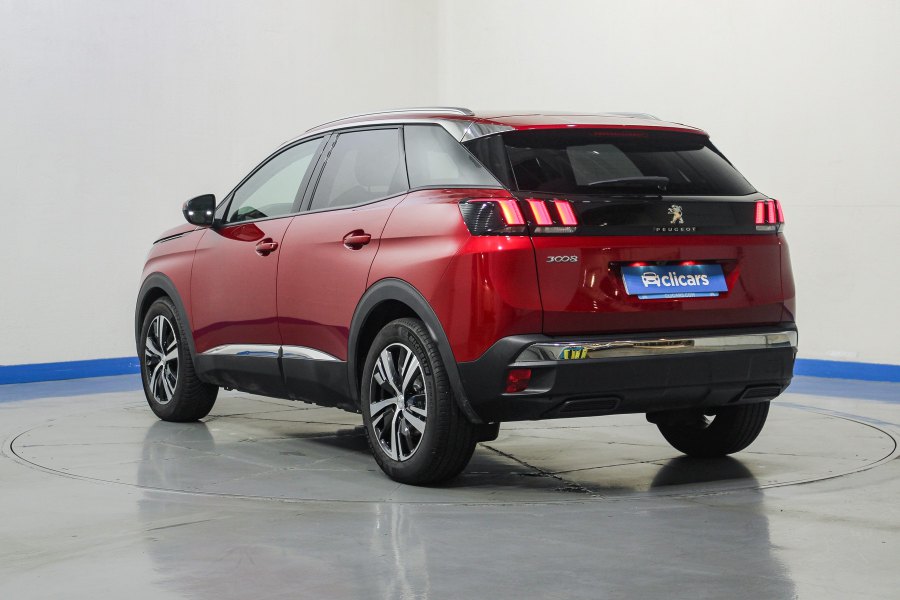 Peugeot 3008 Gasolina 1.2 PureTech 96KW (130CV) S&S Allure 8