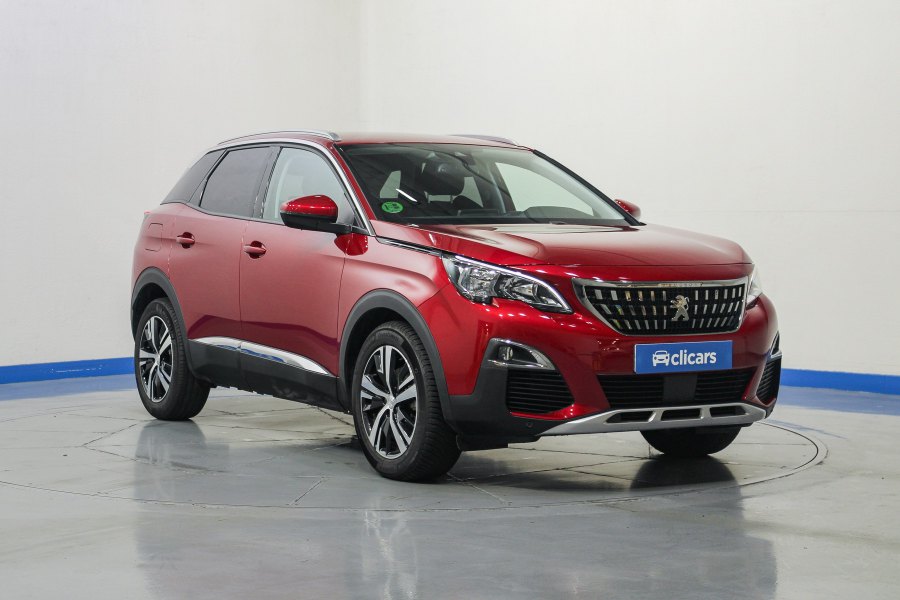 Peugeot 3008 Gasolina 1.2 PureTech 96KW (130CV) S&S Allure 3