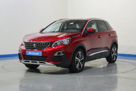 Peugeot 3008 1.2 S&S PureTech Allure 130