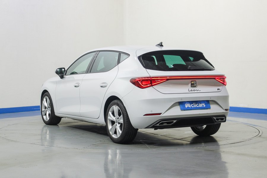 SEAT León Gasolina 1.5 TSI 96kW S&S Style 8