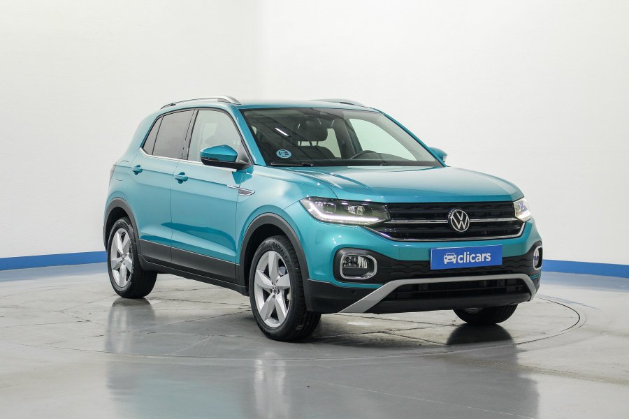 Volkswagen T-Cross Gasolina T-Cross 1.0 TSI Sport 81kW 3