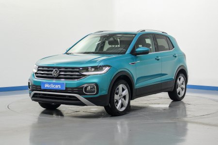 Volkswagen T-Cross 1.0 TSI Sport