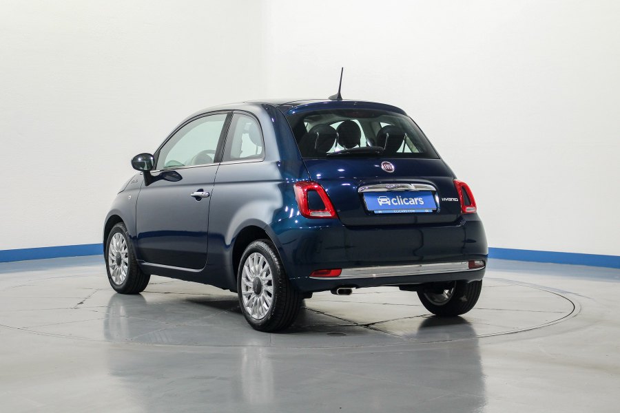 Fiat 500 Mild hybrid 500 1.0 Hybrid Dolcevita 52kW 8