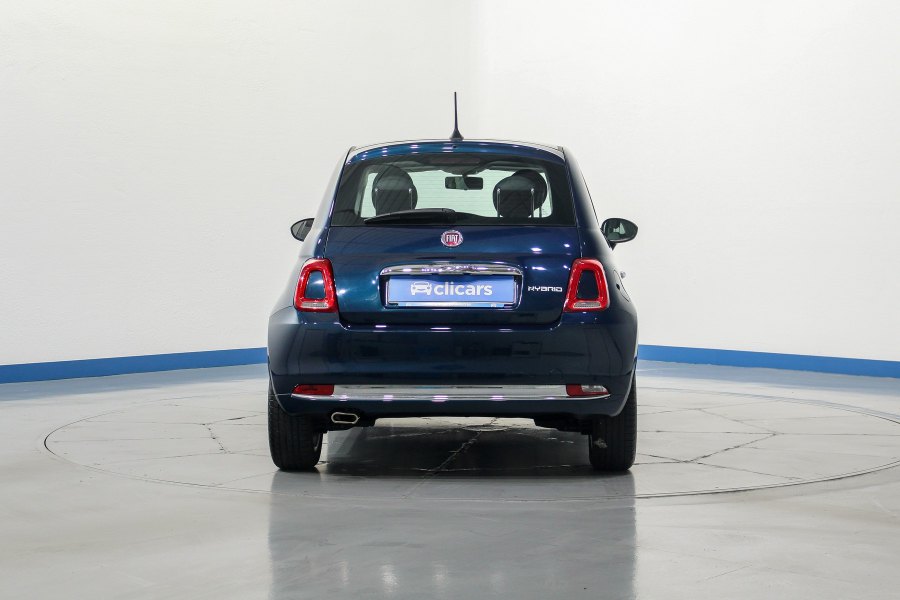 Fiat 500 Mild hybrid 500 1.0 Hybrid Dolcevita 52kW 4