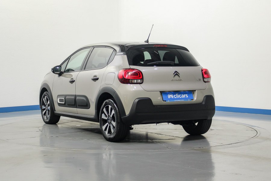 Citroen C3 Gasolina C3 1.2 PureTech S&S Shine 110 8