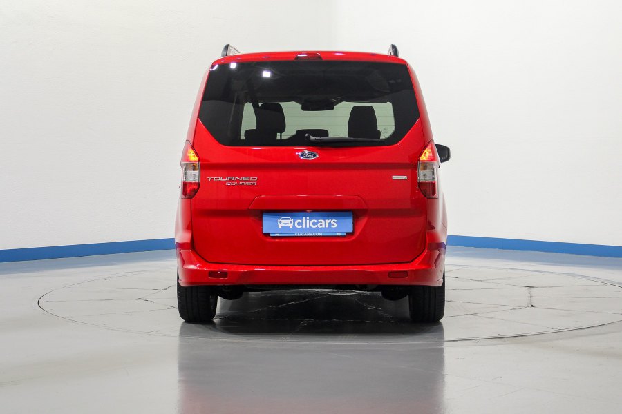 Ford Tourneo Courier Gasolina Tourneo Courier 1.0 Ecoboost Titanium 4