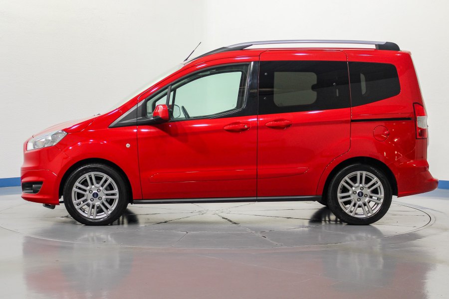 Ford Tourneo Courier Gasolina Tourneo Courier 1.0 Ecoboost Titanium 7