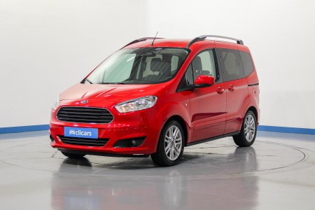 Ford Tourneo Courier 1.0 Ecoboost Titanium