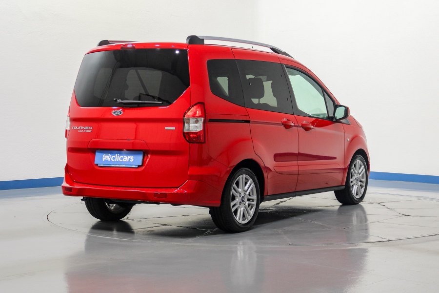 Ford Tourneo Courier Gasolina Tourneo Courier 1.0 Ecoboost Titanium 5