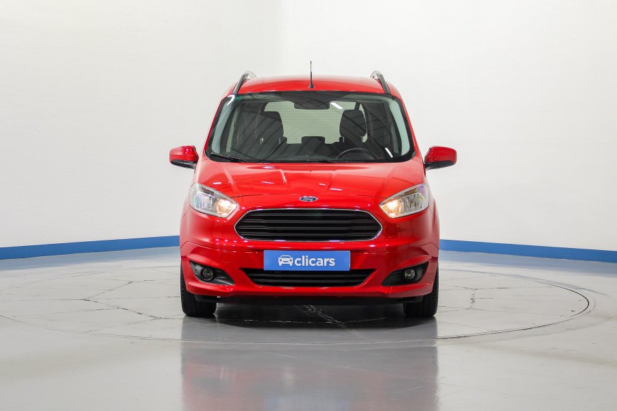 Ford Tourneo Courier Gasolina Tourneo Courier 1.0 Ecoboost Titanium 2