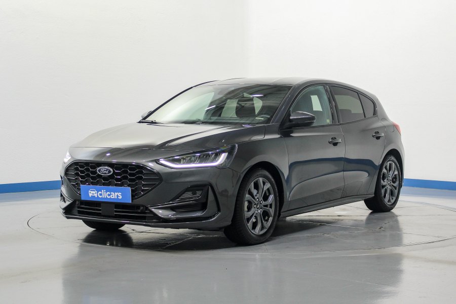 Ford Focus Mild hybrid Focus 1.0 Ecoboost MHEV ST-Line 155