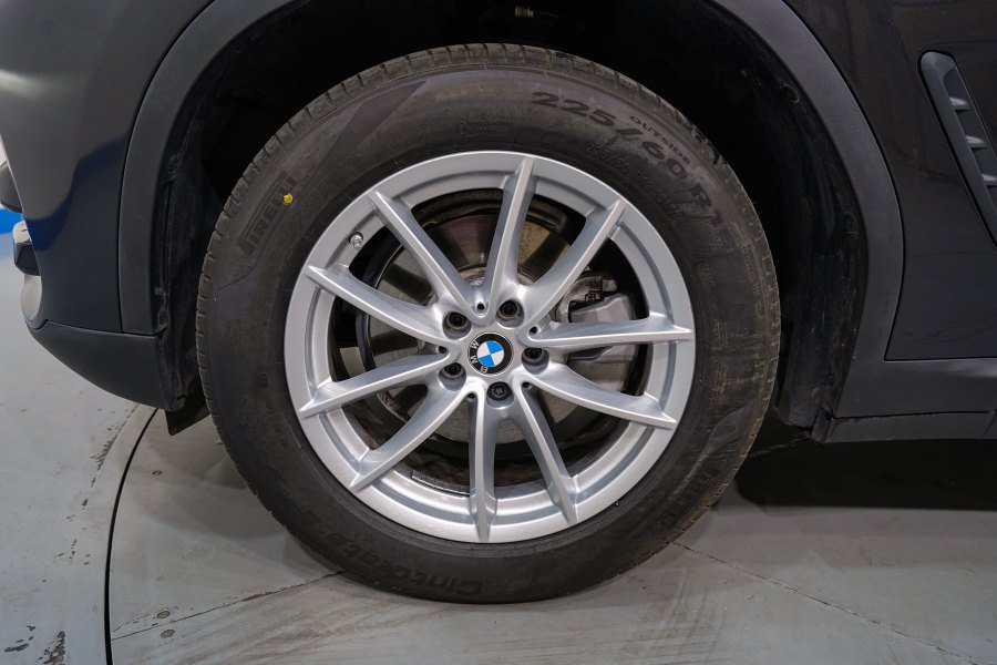 BMW X3 Mild hybrid xDrive20d 10