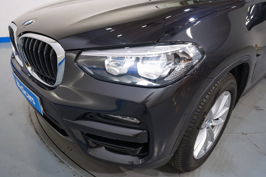 BMW X3 Mild hybrid xDrive20d 9