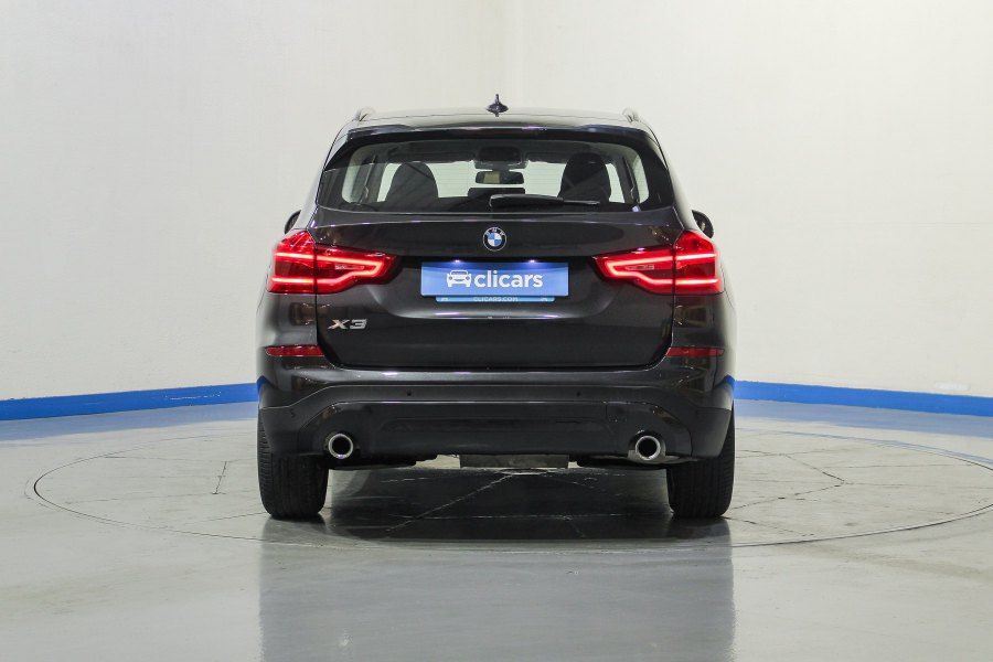 BMW X3 Mild hybrid xDrive20d 4