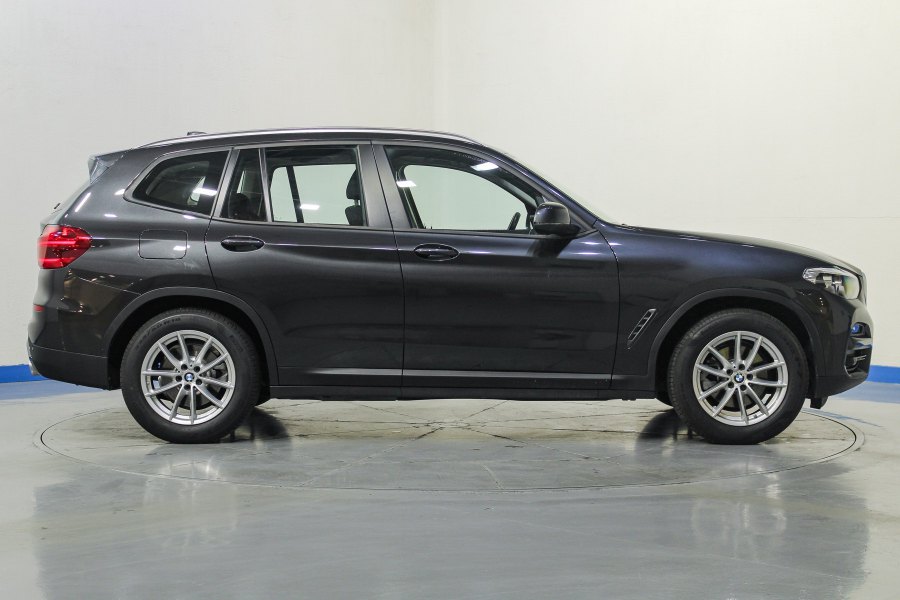 BMW X3 Mild hybrid xDrive20d 6