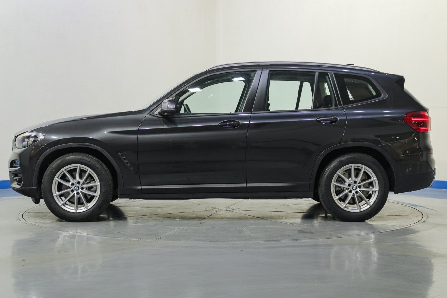 BMW X3 Mild hybrid xDrive20d 7