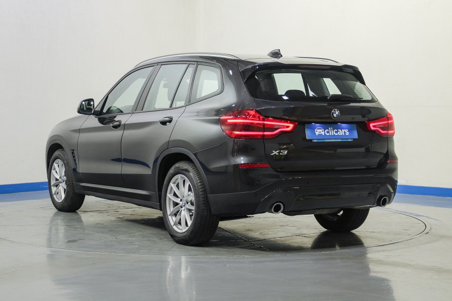 BMW X3 Mild hybrid xDrive20d 8