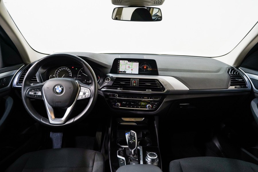 BMW X3 Mild hybrid xDrive20d 11