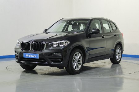 BMW X3 xDrive 20dA