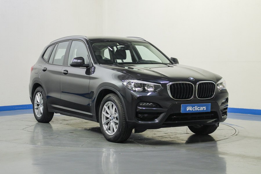 BMW X3 Mild hybrid xDrive20d 3