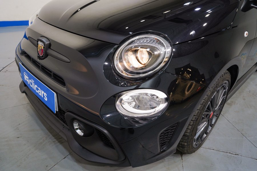 Abarth 500 Gasolina 695 1.4 16v T-Jet 132kW (180 CV) 9