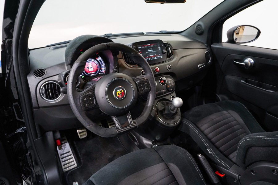 Abarth 500 Gasolina 695 1.4 16v T-Jet 132kW (180 CV) 11