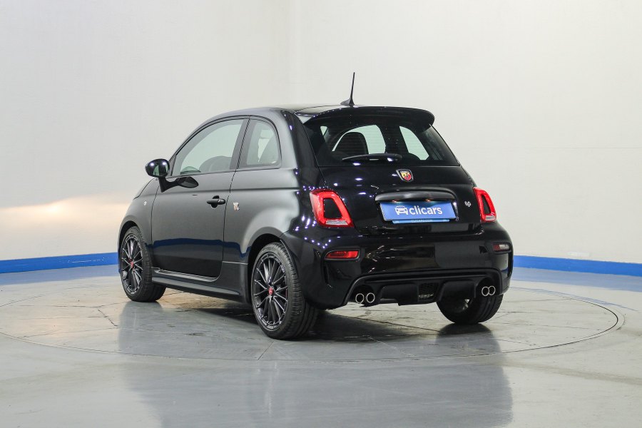 Abarth 500 Gasolina 695 1.4 16v T-Jet 132kW (180 CV) 8