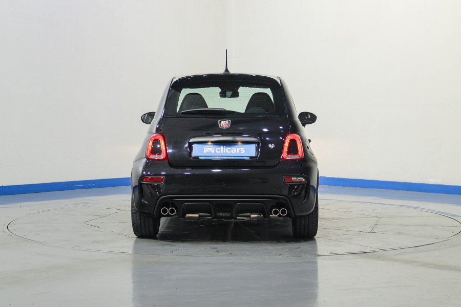 Abarth 595 Gasolina 695 1.4T JET 132KW 4