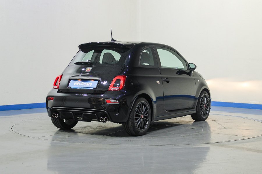 Abarth 595 Gasolina 695 1.4T JET 132KW 5