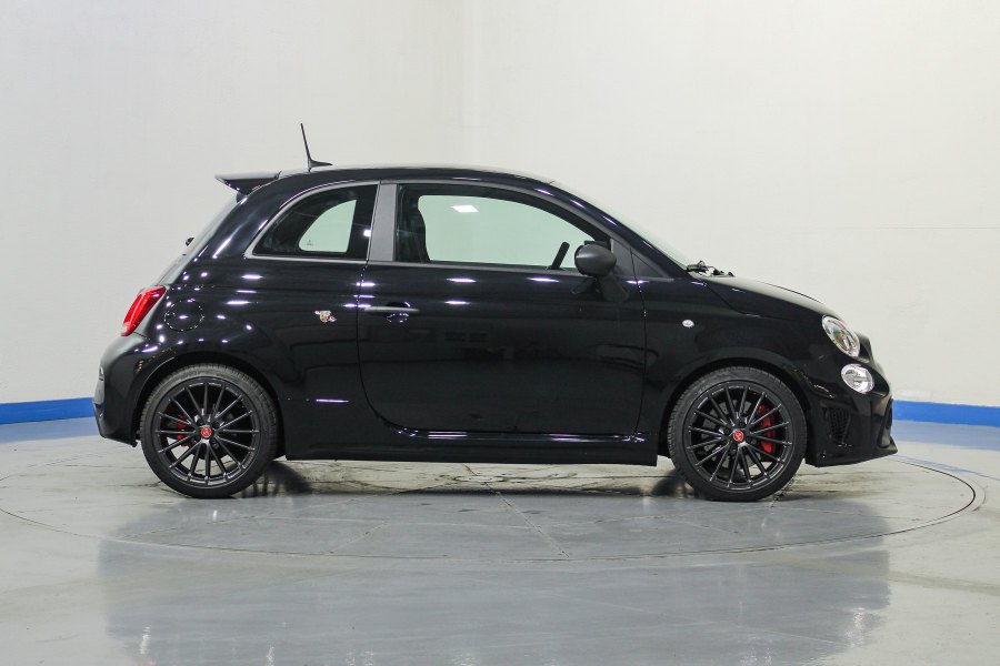 Abarth 500 Gasolina 695 1.4 16v T-Jet 132kW (180 CV) 6