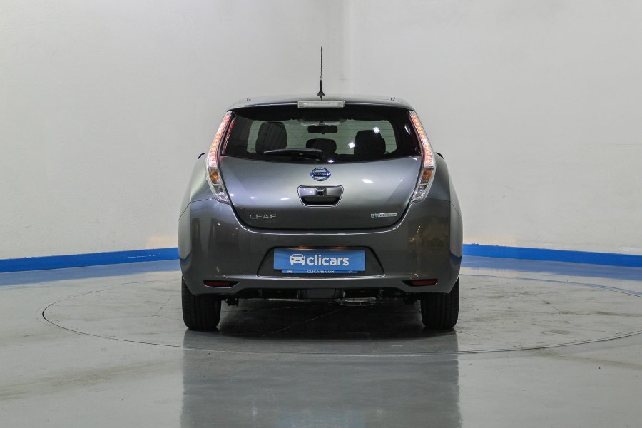 Nissan LEAF Eléctrico 30kWh Visia 4