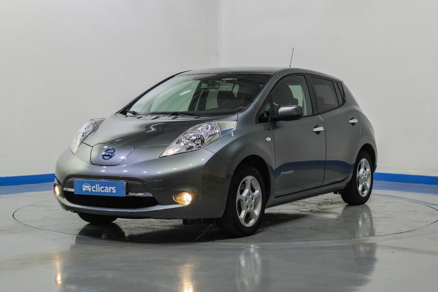 Nissan LEAF Eléctrico 30kWh Visia