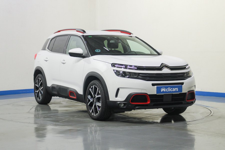 Citroën C5 Aircross Gasolina PureTech 96kW (130CV) S&S Feel 3