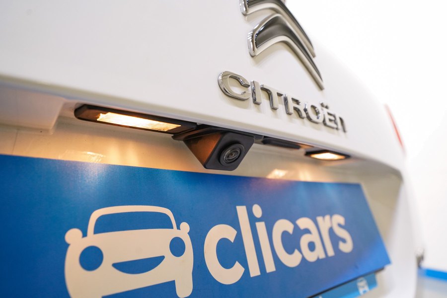 Citroën C5 Aircross Gasolina PureTech 96kW (130CV) S&S Feel 11