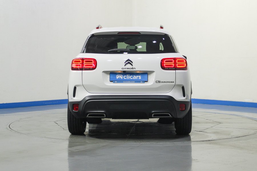 Citroën C5 Aircross Gasolina PureTech 96kW (130CV) S&S Feel 4